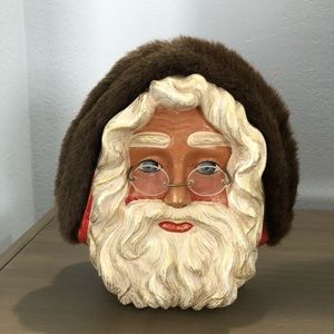 Timmy Woods Santa Purse